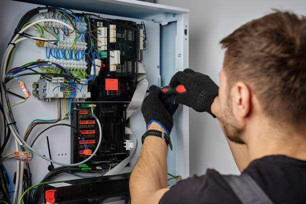 Licensed Electrical Panel Upgrade service in Morristown, NJ - No Joke electrician